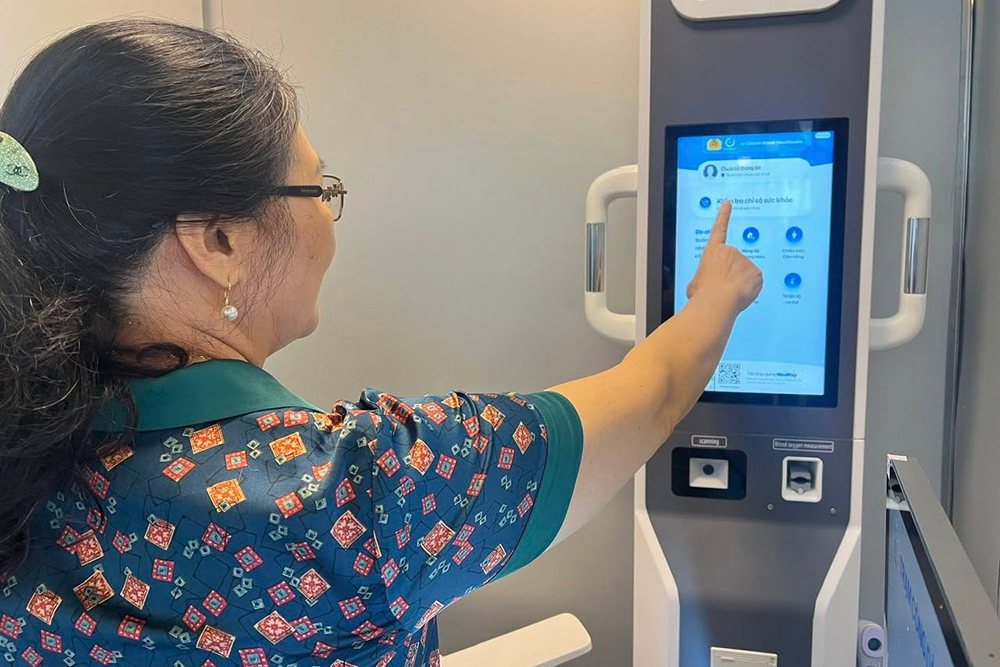 Công an TPHCM ra mắt &apos;Trạm công dân số&apos;, bước tiến đột phá phục vụ người dân