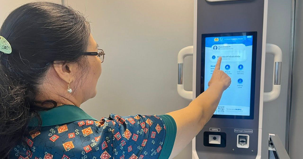 Công an TPHCM ra mắt &amp;apos;Trạm công dân số&amp;apos;, bước tiến đột phá phục vụ người dân