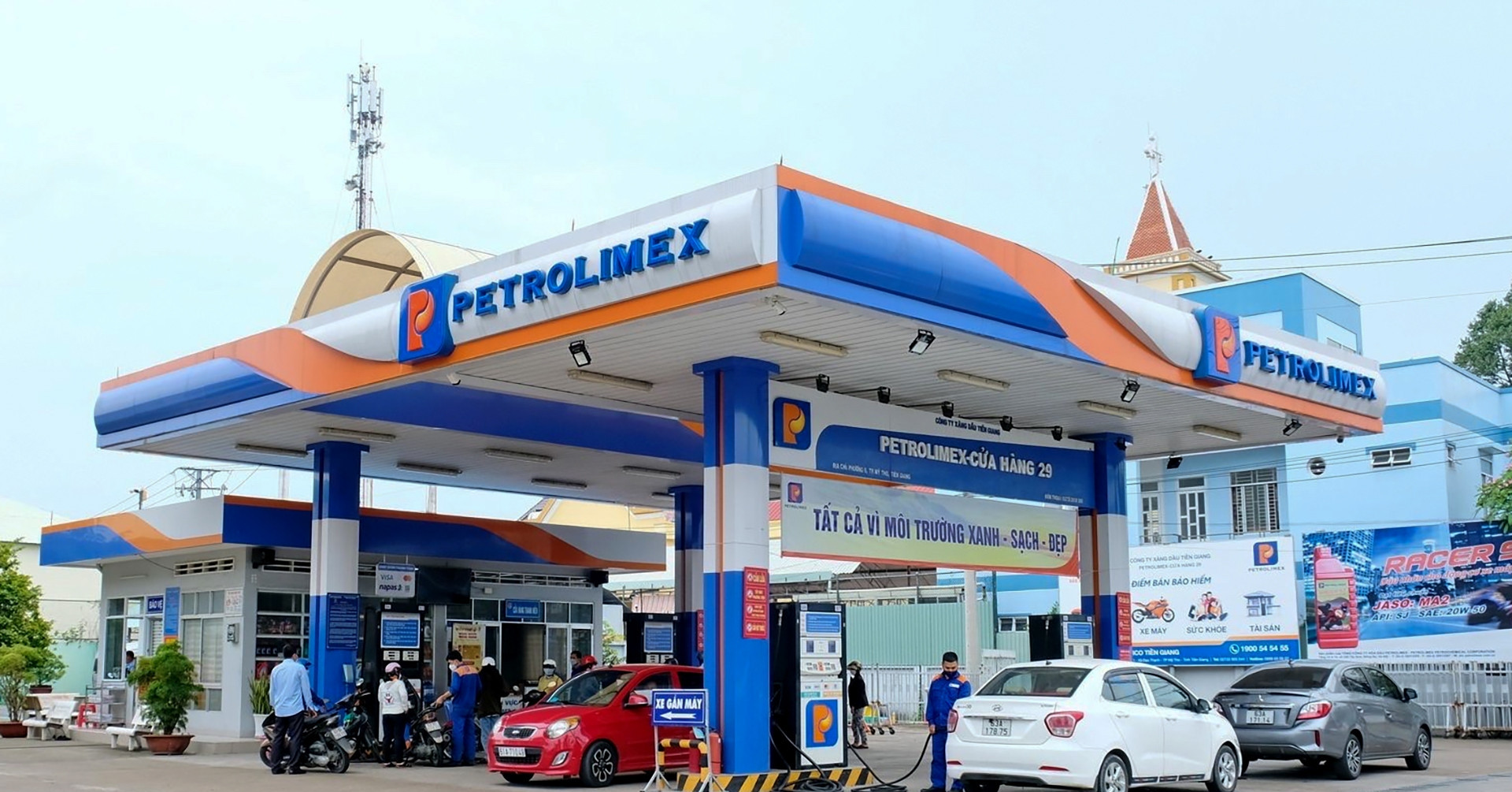 Đại gia xăng dầu phản ánh hệ thống chậm chấp nhận hóa đơn, Cục Thuế nói gì?