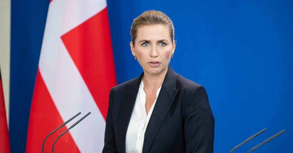 Đan Mạch muốn cấm mạng xã hội với trẻ dưới 15 tuổi