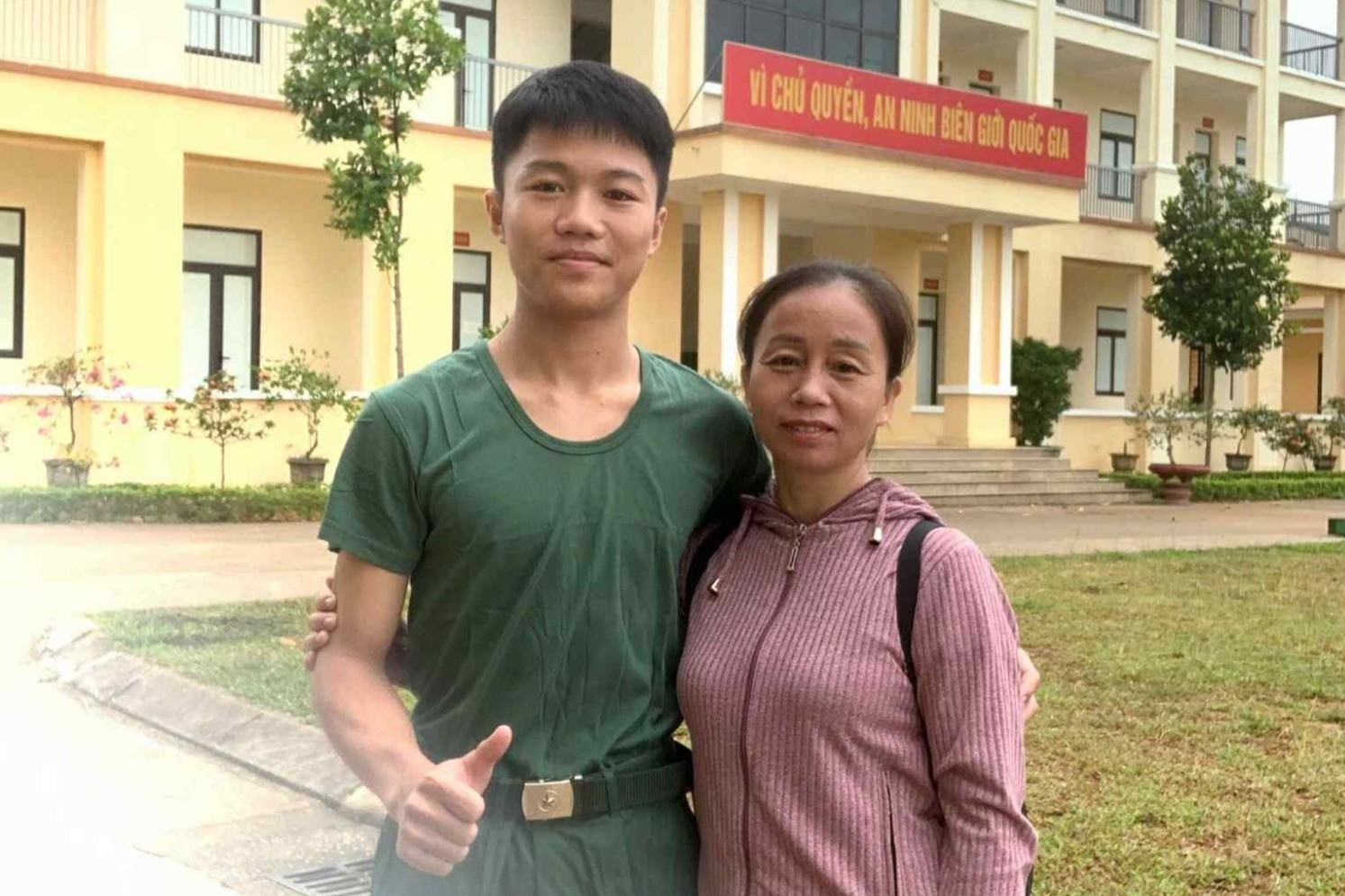 Nam sinh 29 điểm không thể học trường quân đội được tiếp nhận vào ĐH Vinh