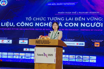 Doanh nghiệp mạnh buộc phải có đội ngũ nhân sự thích ứng cùng công nghệ