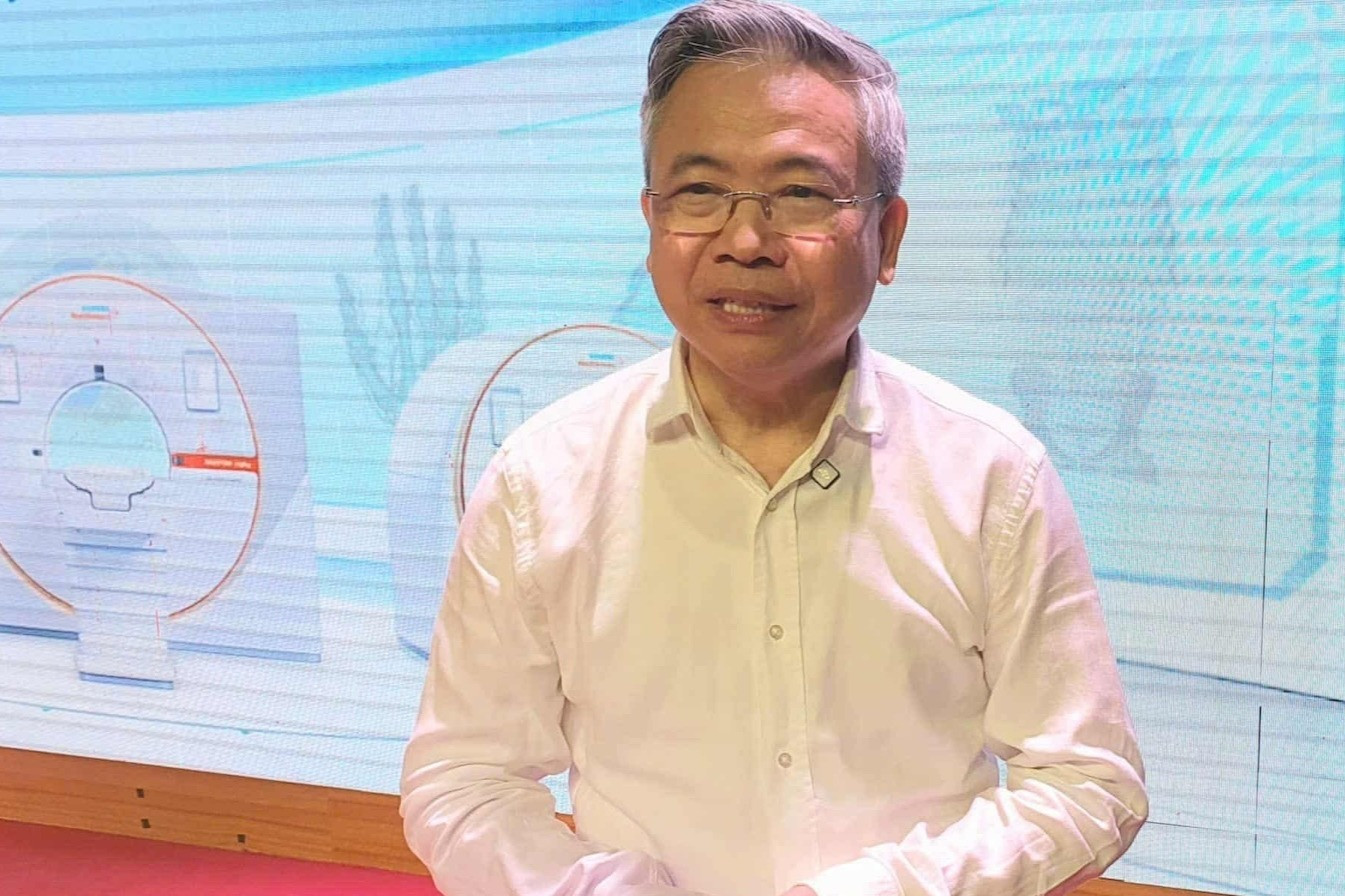 GS Pham Minh THong