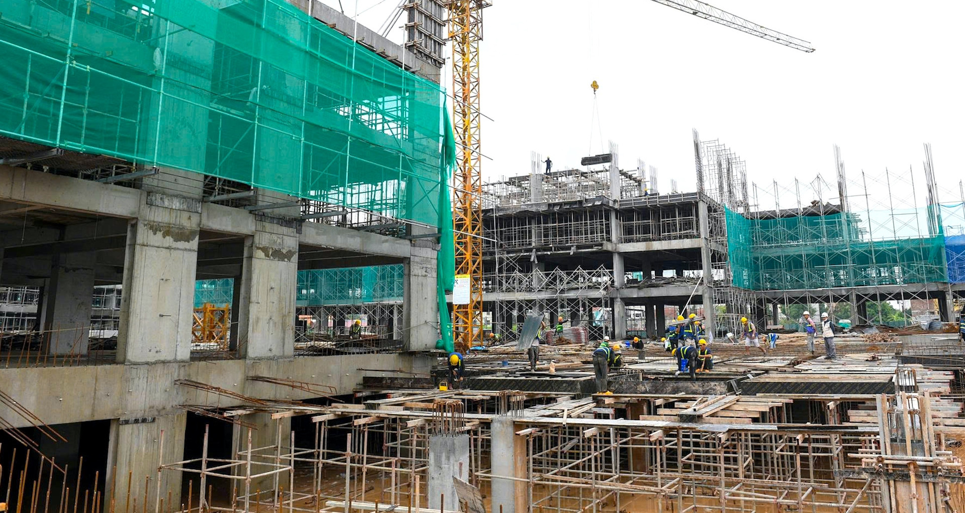 Hà Nội sắp bán căn hộ 50m2 giá 920 triệu đồng