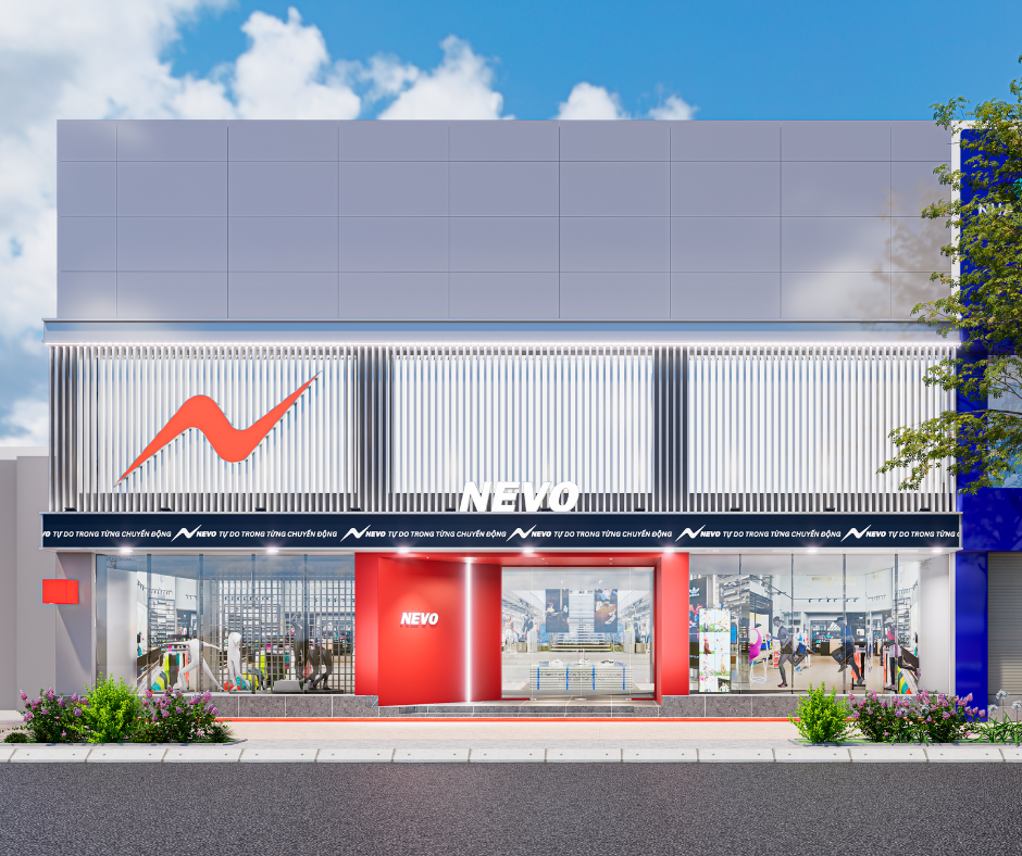 Hình ảnh cửa hàng NEVO đầu tiên tại Thái Bình (1).png