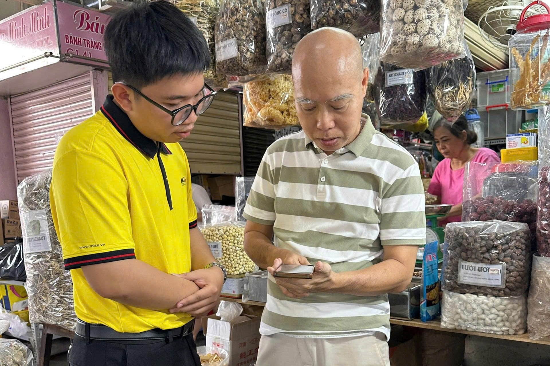 Hộ kinh doanh được miễn phí 3 tháng sử dụng phần mềm khai thuế và bán hàng