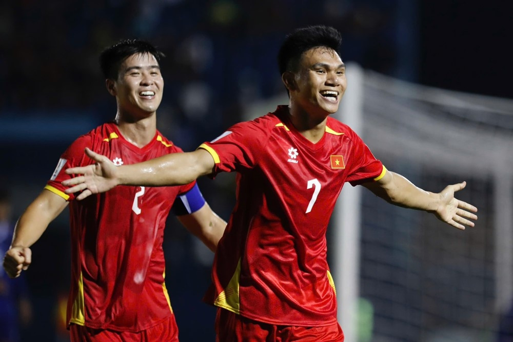 Kết quả vòng loại Asian Cup 2027 mới nhất: Những cảm xúc trái chiều