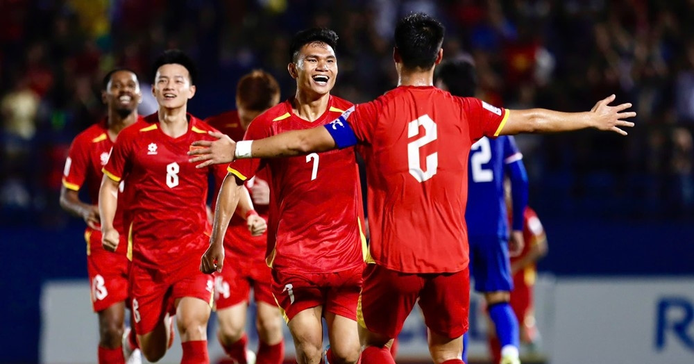 Kết quả vòng loại Asian Cup 2027 mới nhất