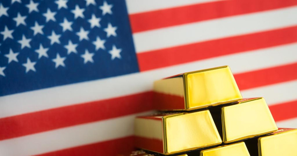 Kho vàng lớn nhất thế giới đạt 1.000 tỷ USD, vì sao Mỹ ‘bỏ quên’?