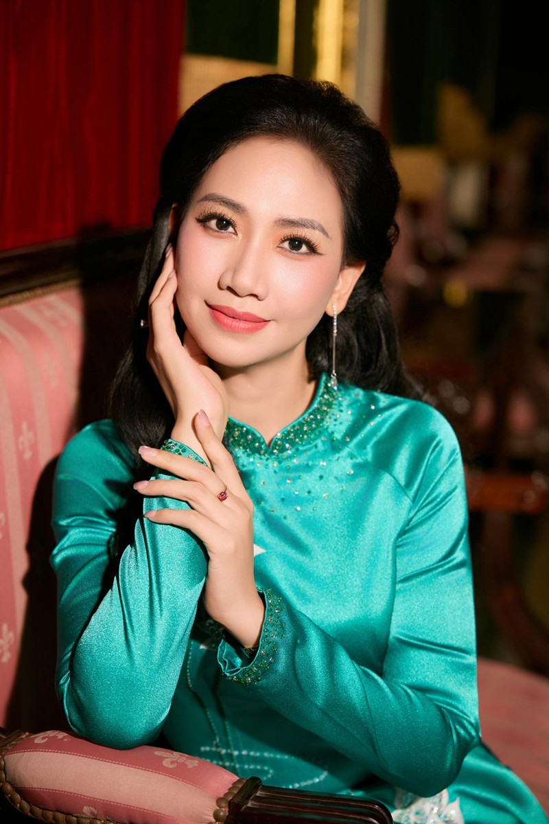 MC Mỹ Vân