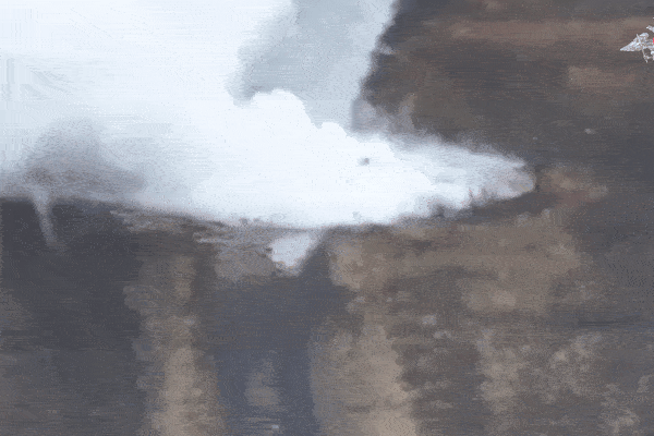 Nga tung video tố Ukraine làm nổ đường ống dẫn khí khi rút quân ở Donetsk