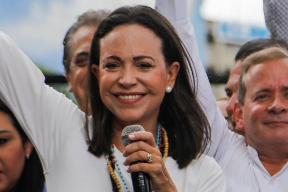 Nhà hoạt động Venezuela được trao giải Nobel Hòa bình 2025