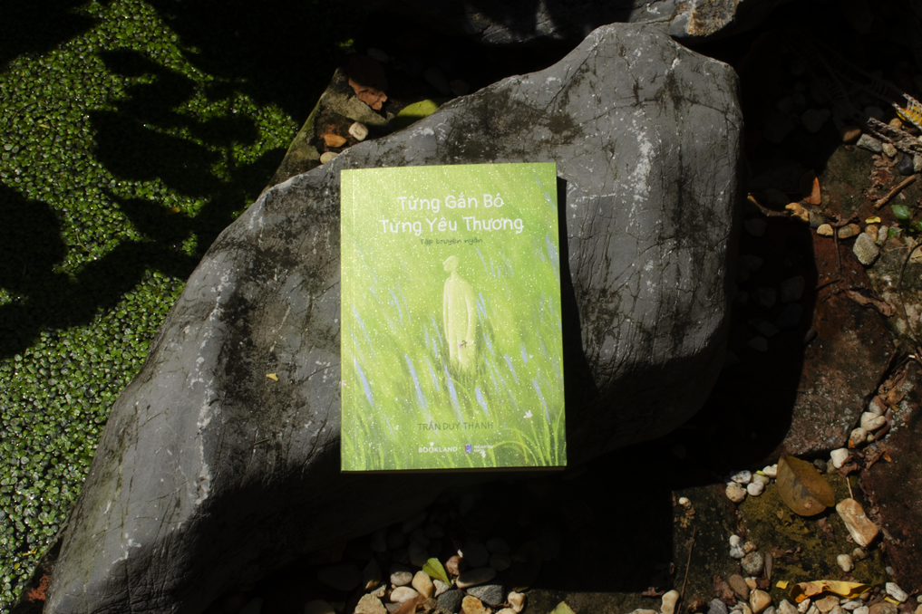 Nhà văn Tống Phước Bảo nói về tập truyện ngắn của Trần Duy Thành