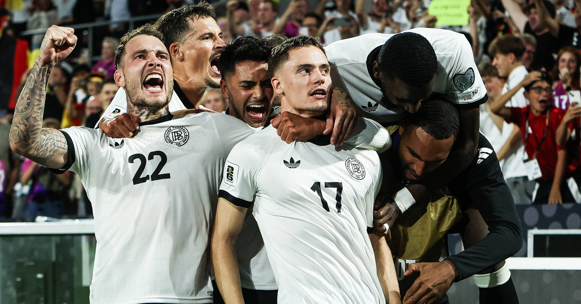 Nhận định bóng đá Đức vs Luxembourg: Vũ hội tấn công