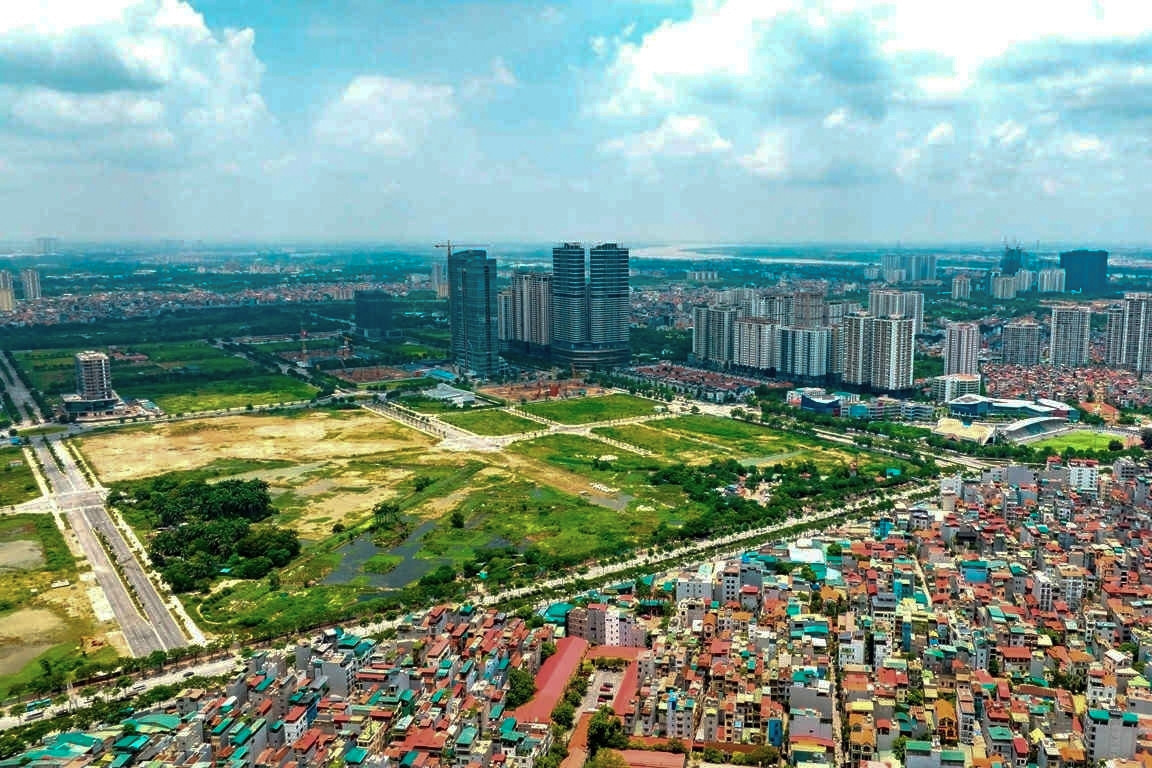 Nhận thừa kế đất của ông bà, có được xác định lại diện tích đất ở?