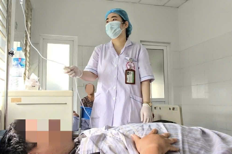 Nhiều người nguy kịch do muỗi đốt sau mưa bão