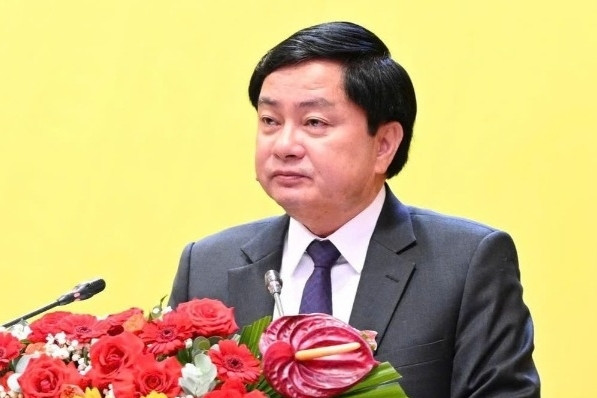 Ông Nguyễn Văn Quyết tiếp tục làm Bí thư Tỉnh ủy Tây Ninh