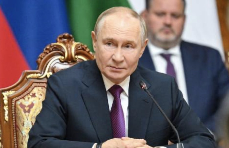 Ông Putin tiết lộ Israel gửi tín hiệu đến Iran thông qua Nga