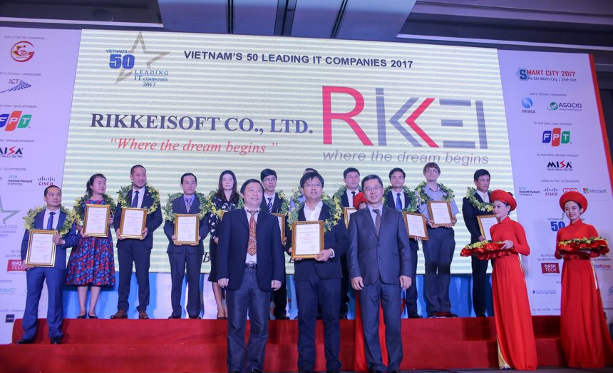 Chủ tịch Rikkeisoft muốn nâng giá trị của kỹ sư CNTT Việt và giấc mơ nông dân cũng viết được code