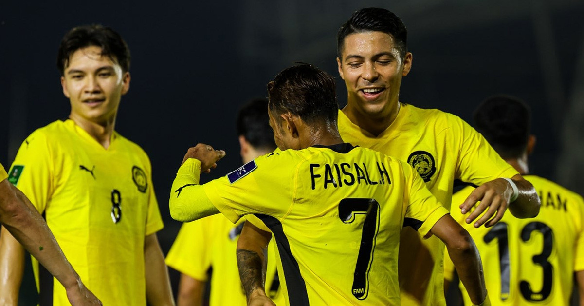 Thắng Lào 3-0, Malaysia vẫn cay vụ FIFA phạt gian lận