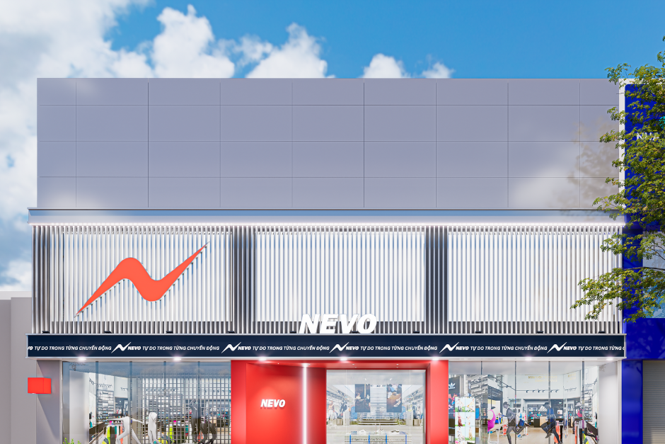 Thời trang Nevo và triết lý ‘chuyển động là năng lượng sống’