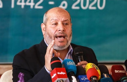 Thủ lĩnh Hamas tuyên bố chấm dứt xung đột ở Dải Gaza, dừng giao tranh với Israel