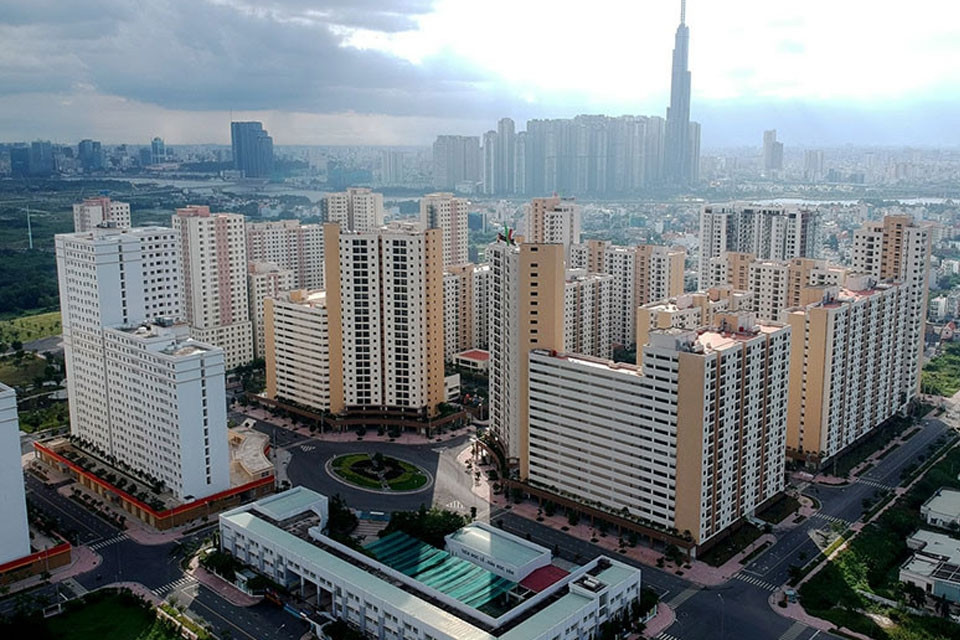 TPHCM nhận hồ sơ cấp giấy phép xây dựng điện tử