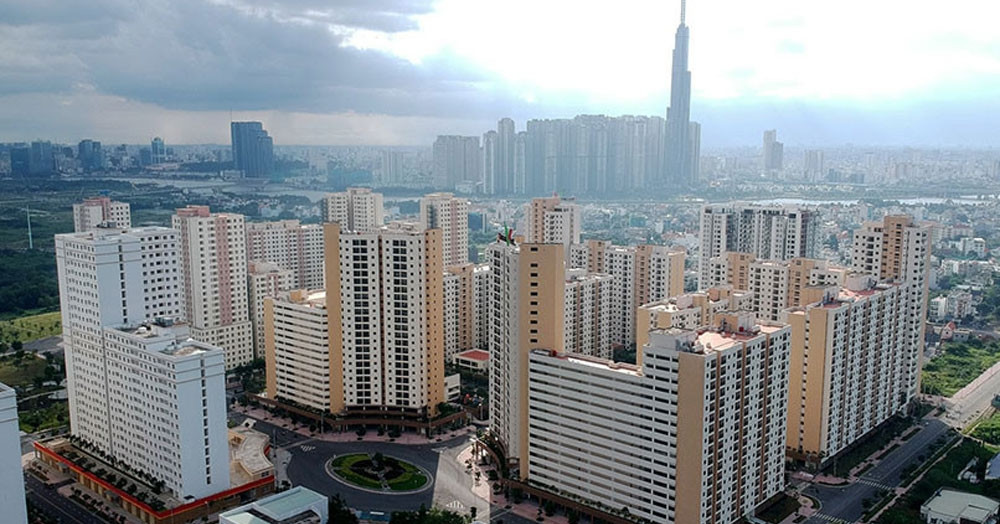 TPHCM nhận hồ sơ cấp giấy phép xây dựng điện tử