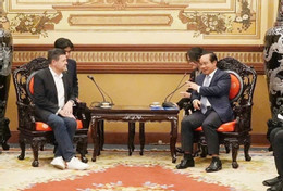 TPHCM và sàn Nasdaq sắp ký bản ghi nhớ hợp tác