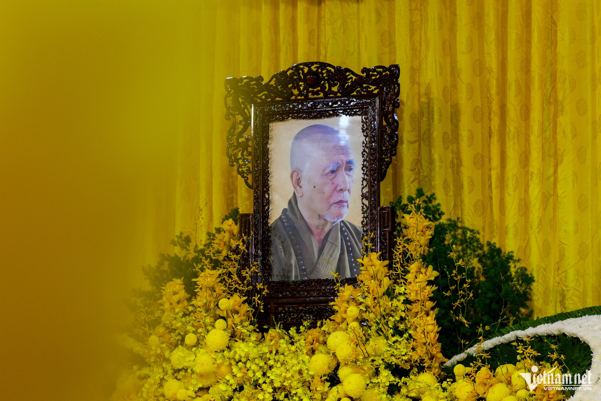 Trưởng lão Hòa thượng Thích Trí Tịnh vnn.jpg