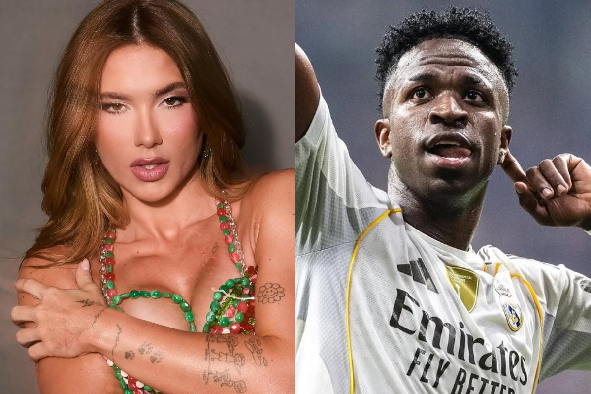 Vinicius xin lỗi bạn gái Virginia sau nghi án ngoại tình