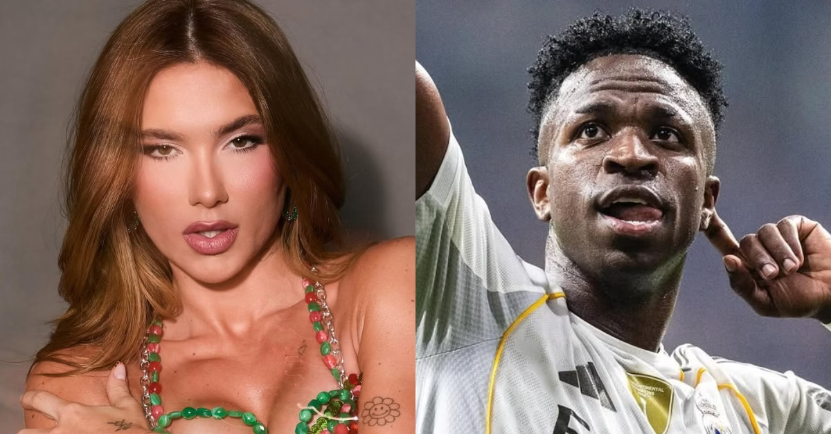 Vinicius xin lỗi bạn gái Virginia sau nghi án ngoại tình