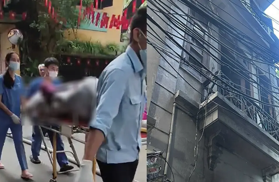 Bản tin trưa 11/10: Cháy nhà ở phường Văn Miếu - Quốc Tử Giám: 5 người tử vong