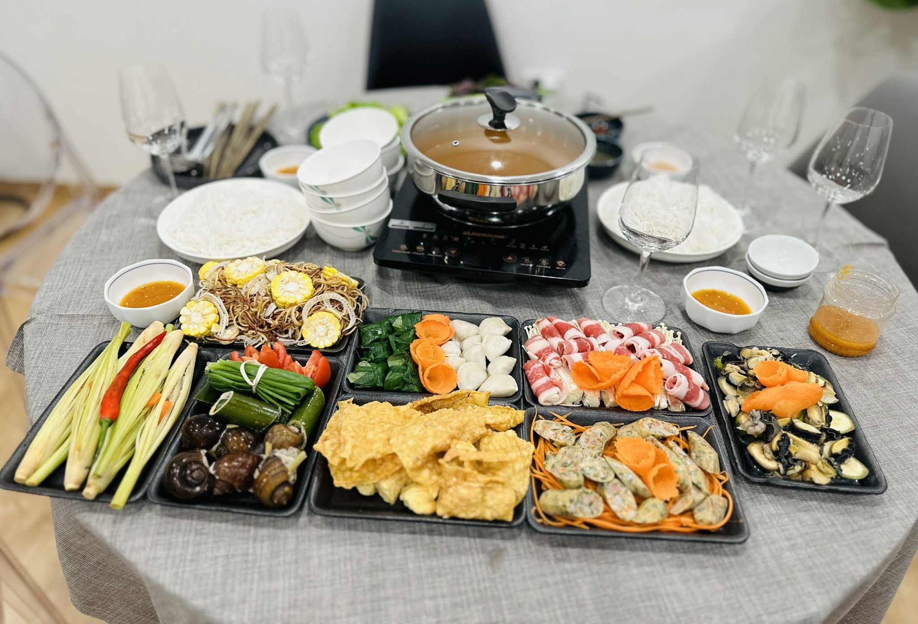 4 ưu tiên khi ăn lẩu giữ ấm dạ dày, không hại sức khỏe