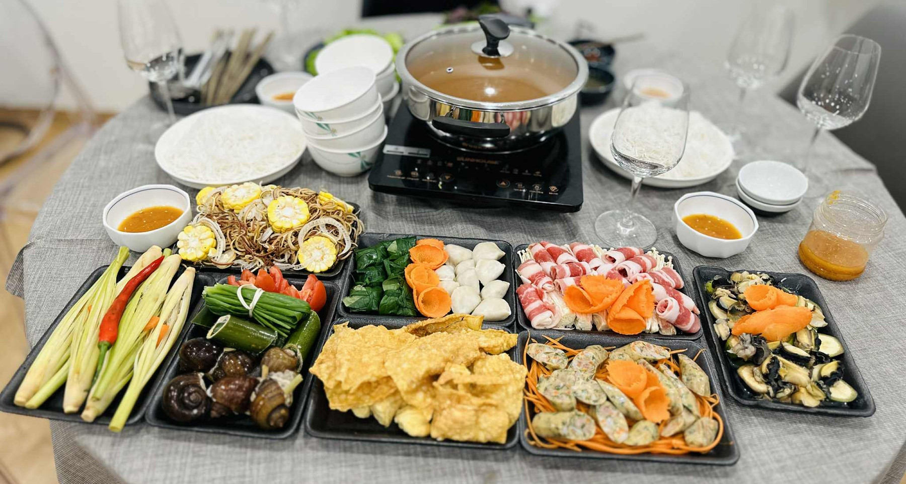 4 ưu tiên khi ăn lẩu giữ ấm dạ dày, không hại sức khỏe