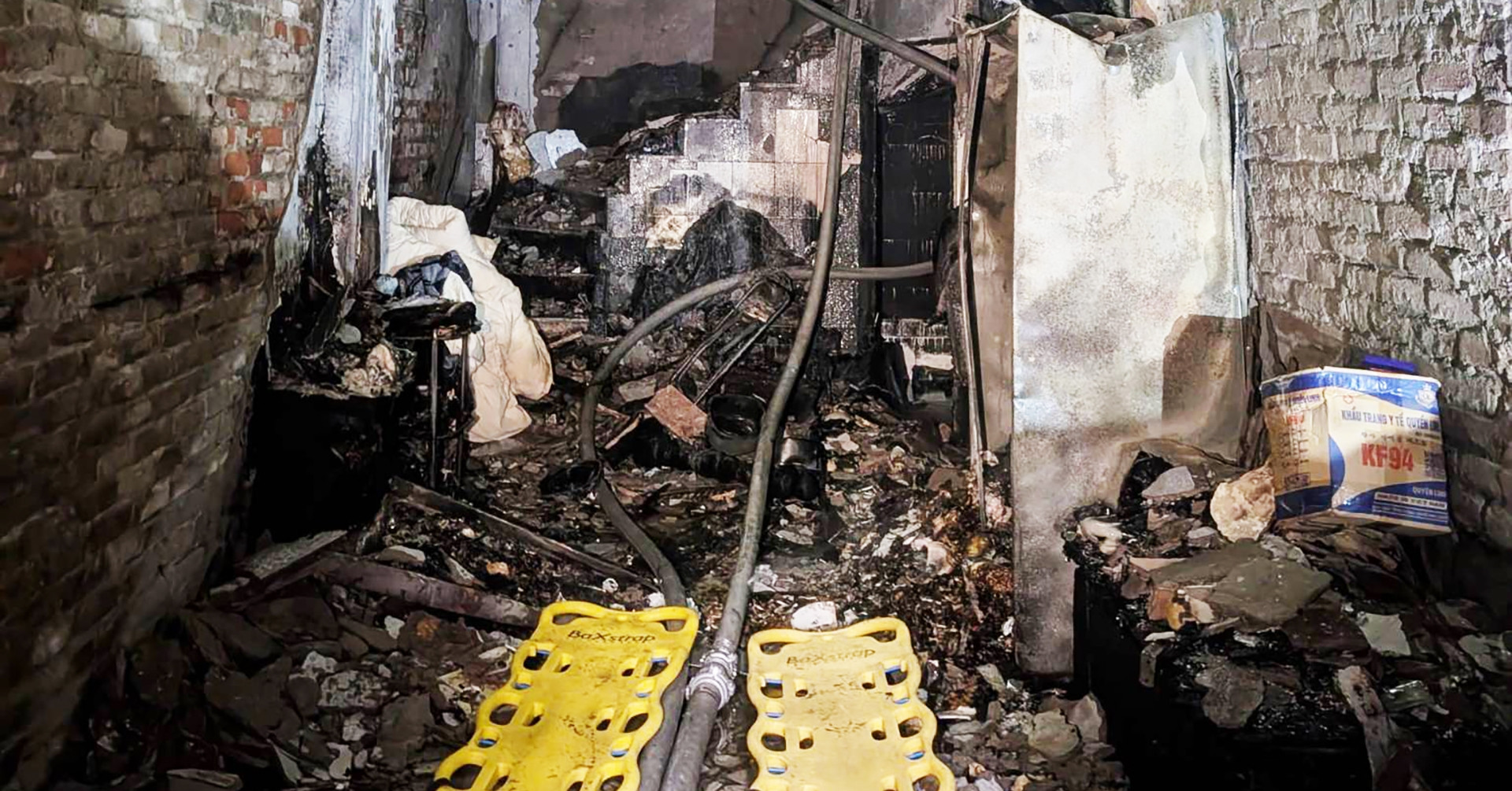 5 chỉ đạo của Thủ tướng sau vụ cháy nhà ở phường Văn Miếu - Quốc Tử Giám