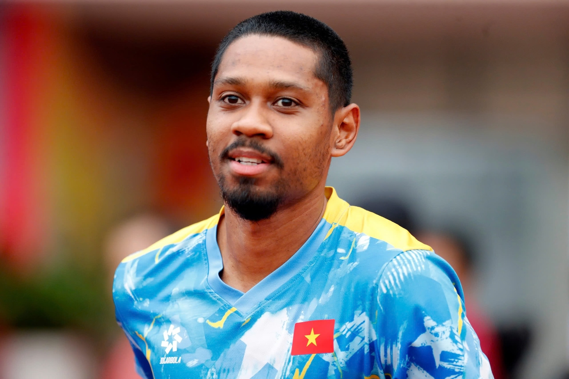 Cao Quang Vinh: Hạnh phúc khi giúp tuyển Việt Nam chiến thắng