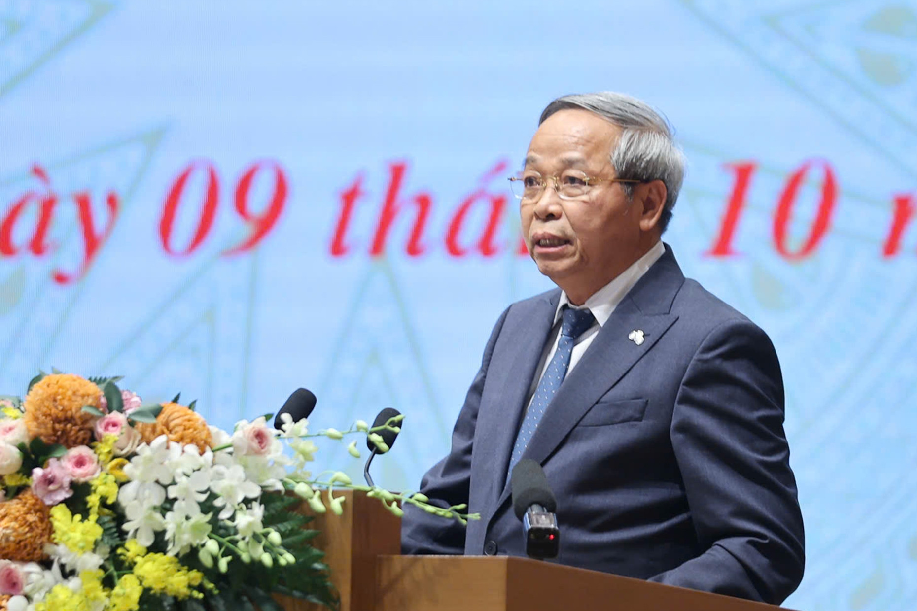 Chủ tịch CMC kiến nghị sớm cụ thể hóa nhiệm vụ quốc gia về AI