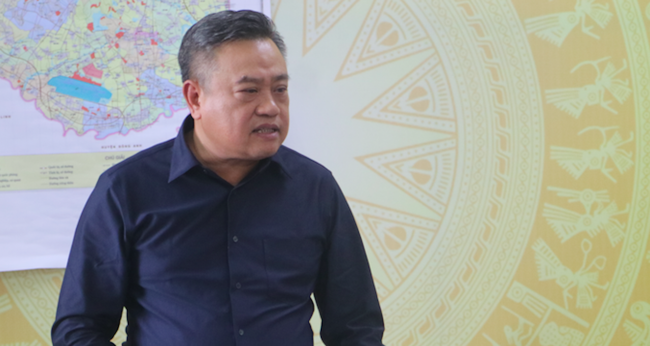 Chủ tịch Hà Nội: TP bị động từ khâu dự báo trong trận mưa ngập sau bão Bualoi