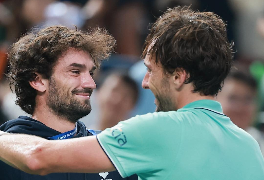 Chuyện cổ tích tại Thượng Hải Masters: 2 anh em họ chạm trán nhau ở chung kết