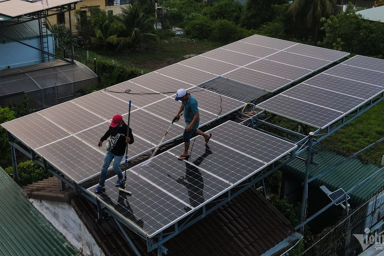 Điện mặt trời mái nhà tác động thế nào đến nhiệt độ đô thị?