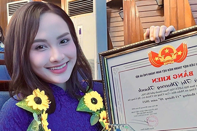 Diễn viên Bảo Thanh đón tin vui bất ngờ, Tăng Thanh Hà gợi cảm khó nhận ra