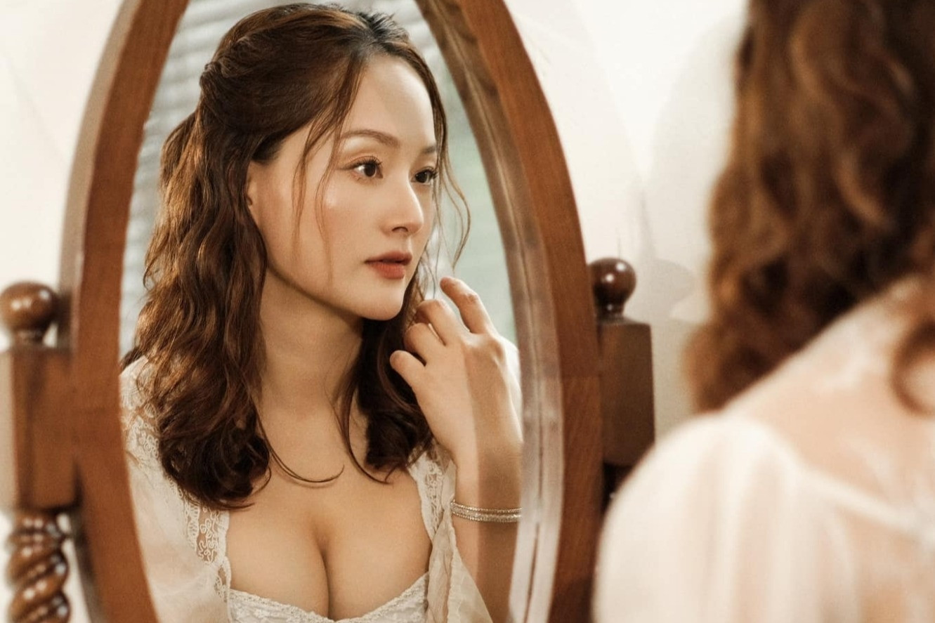 Diễn viên Lan Phương sau ly hôn chồng Tây: Cảm giác như tim tôi vỡ ra, muốn ngất đi!