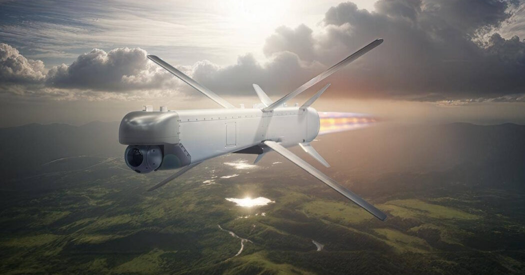 Tên lửa L-SPIKE 4X AI tốc độ 480km/h, hủy diệt mục tiêu cách 40km chỉ 5 phút, ‘bay rình mồi’ 25 phút