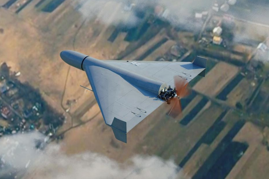 Nga ‘hô biến’ Shahed thành ‘quái vật’ FPV tốc độ 370km/h, tầm bay 1.000km khiến Ukraine 'lạnh gáy'