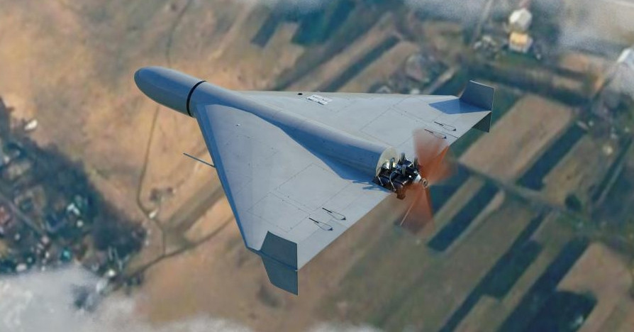 Nga ‘hack’ Shahed Iran thành ‘quái vật’ FPV tốc độ 370km/h, tầm bay 1.000km sẵn sàng ‘săn’ Ukraine