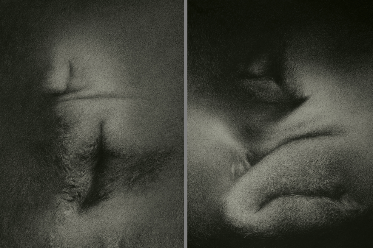 Họa sĩ vẽ tranh khỏa thân độc nhất ở Việt Nam