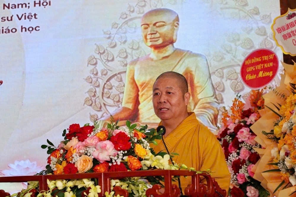 Kiến tạo ngân hàng di sản văn hóa Phật giáo đương đại