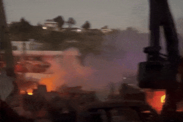 Lebanon cáo buộc Israel 'tấn công cơ sở dân sự không có lý do'