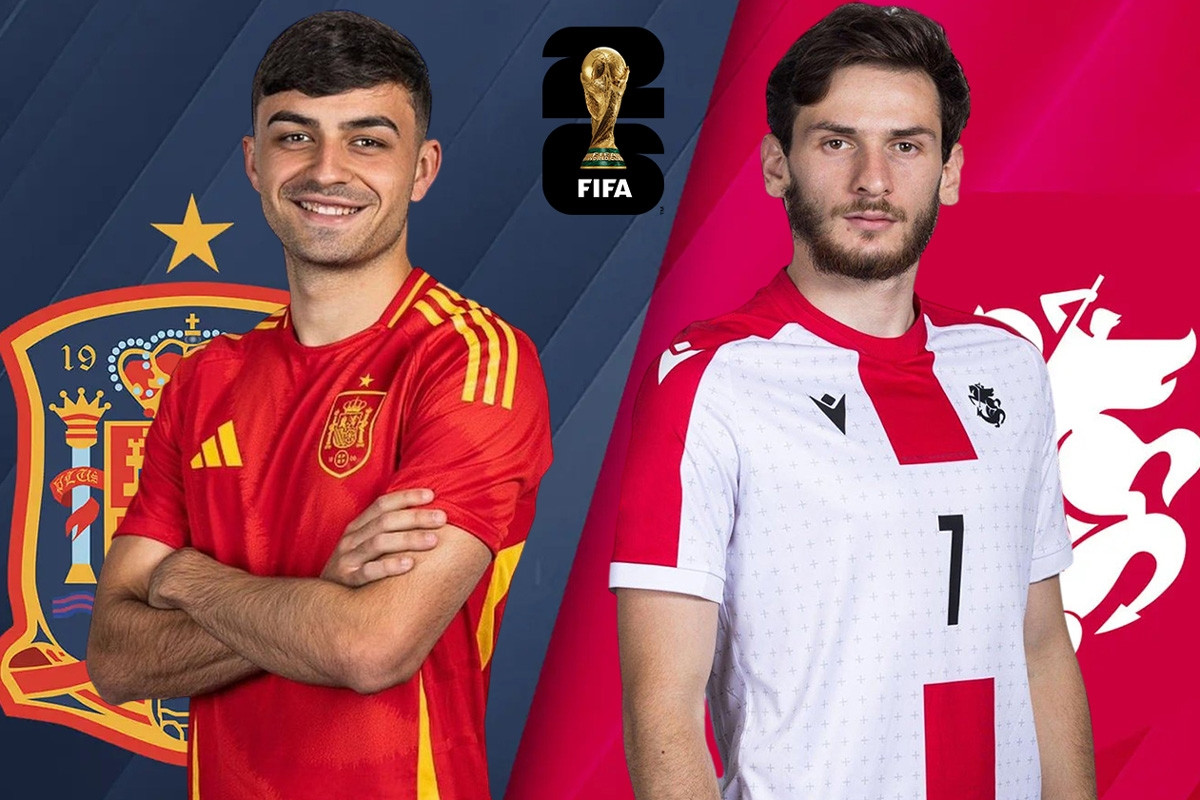 Nhận định bóng đá Tây Ban Nha vs Georgia: Chủ nhà lập uy